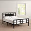 Lit plateforme tapissier Karaka-19923429-19923428