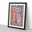 Meditation Vol.1 by Alexej Von Jawlensky - Picture Frame Painting-62753674-62753672
