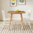 SQUARE DINNING TABLE-2019692892