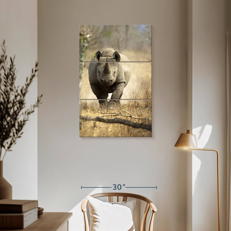 Brampt Black Rhino
