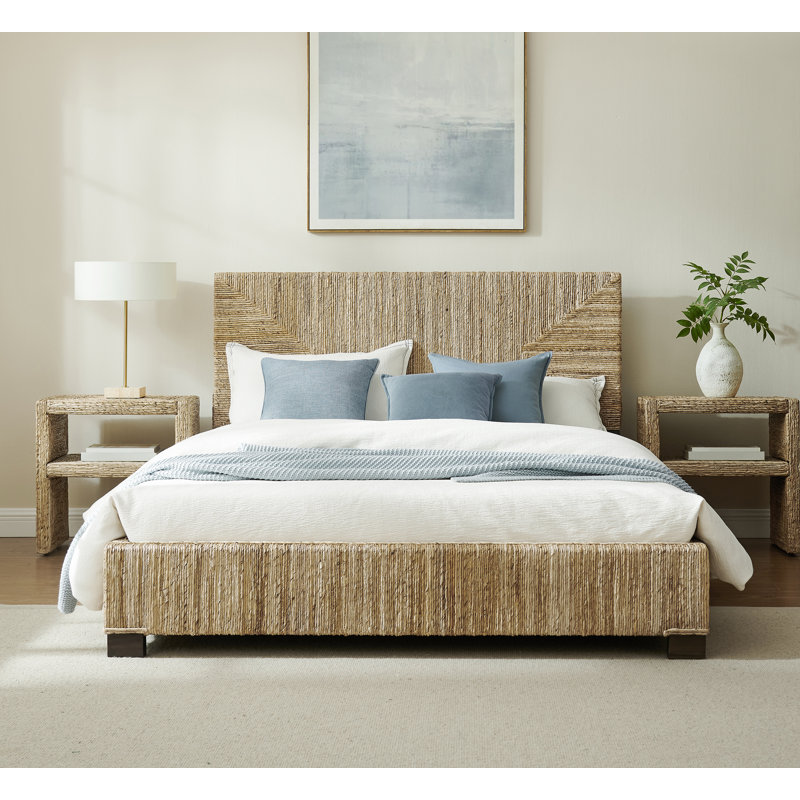 Grith Queen Bed, Queen