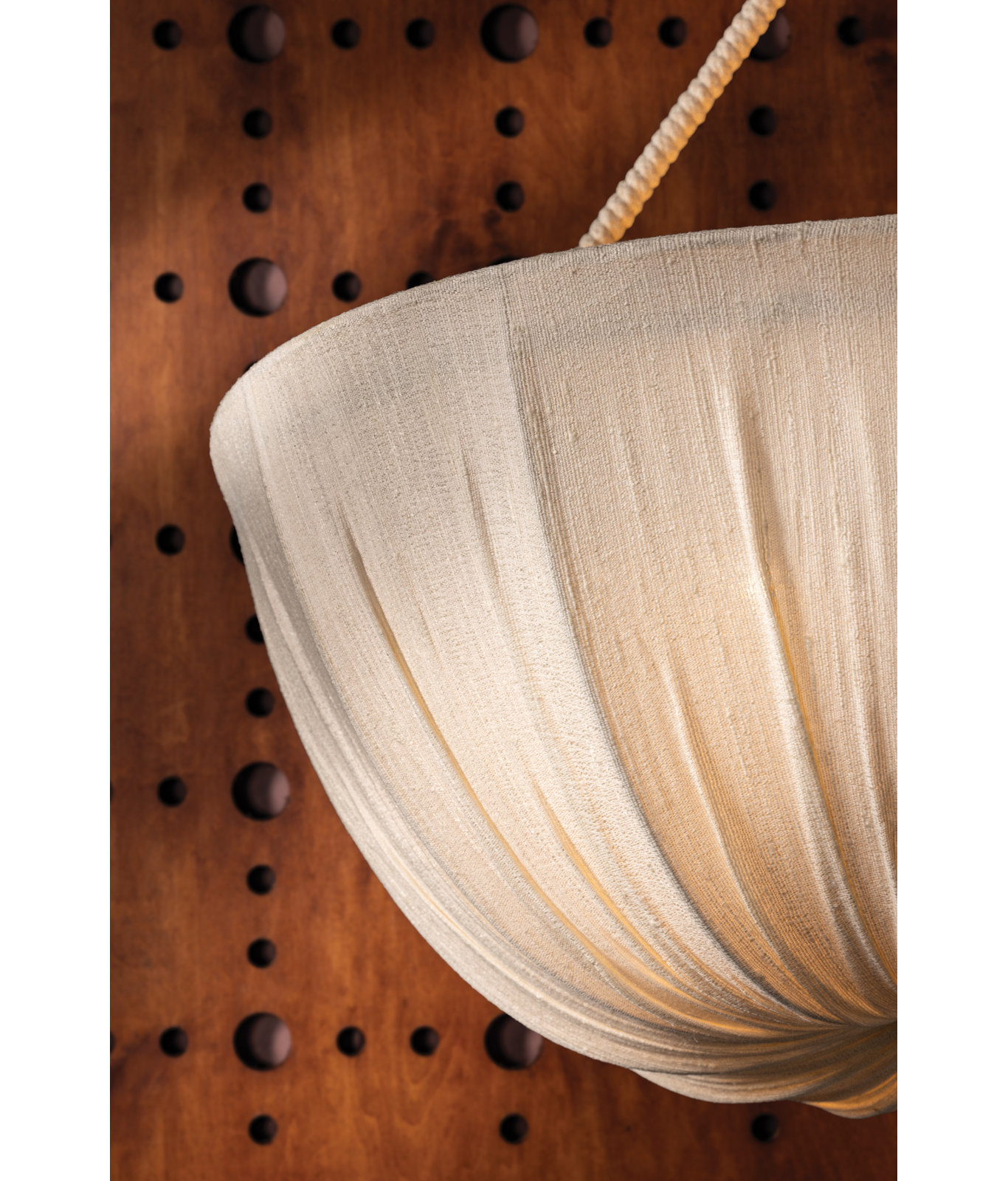 Carolina 3-Light Pendant, 28" H x 22" W x 22" D, E12/Candelabra, 10 W