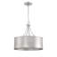 Meridian 4-Light Millom in Antique Silver-1135942093