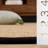 Trinidad Natural Fiber Sisal Pile Solid Color Rug-110326271