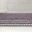 Tapis mauve foncé / mauve clair à 2 rayures Mariques Classic-1029484948