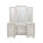 Inaki Vanity With Mirror & Stool