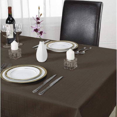 Solid Colour Tablecloth