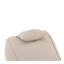 Fauteuil à billes d'extérieur Lemoore, beige foncé
