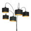 Backstrom 180cm Arched Floor Lamp