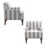 Arian 73 Cm Wide Linen Armchair-453536780