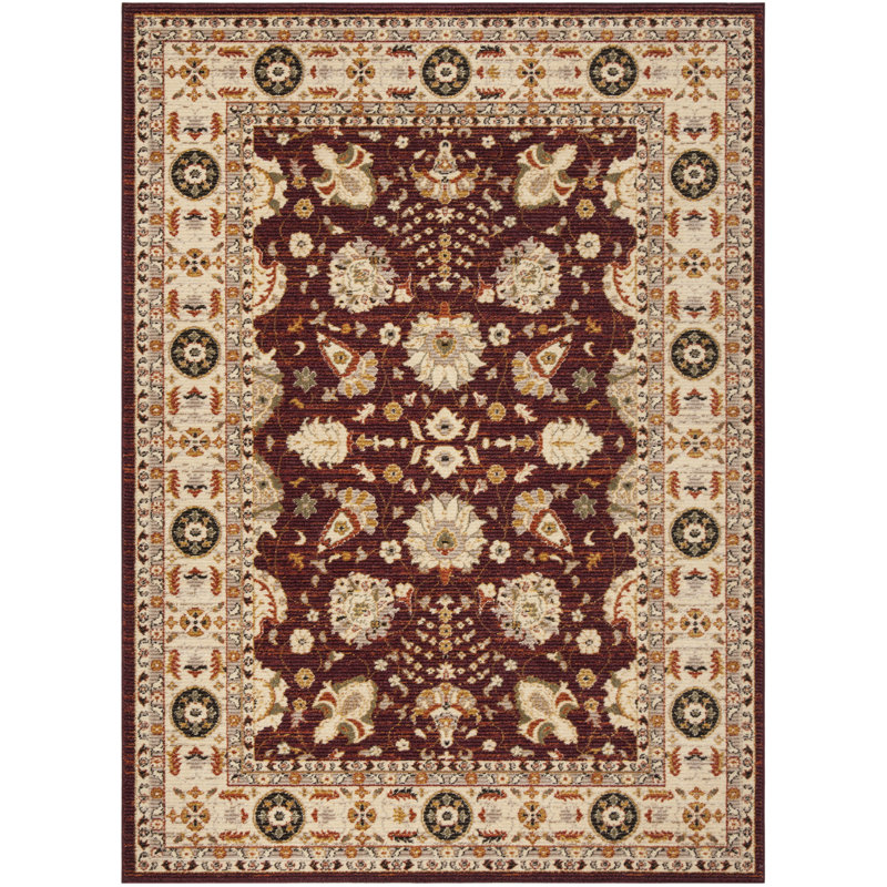 Tapis oriental Lowe Summit 400 Performance, Rectangle 3 pi X 5 pi