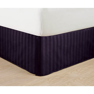 Simple Elegance Tailored Bed Skirt