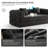 Compression Convertible Sofas, Corduroy Modern Sleeper For Small Home