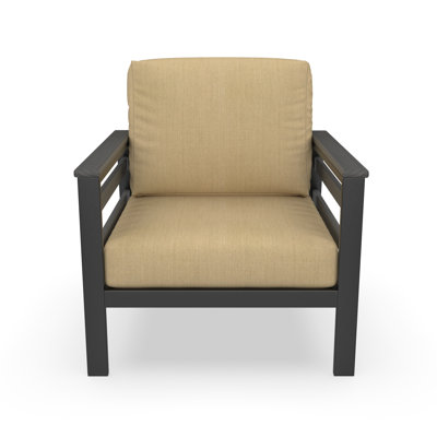 Townsend Patio Chair with Sunbrella® Cushions