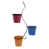 Bleu / rose / safran n'est pas disponible