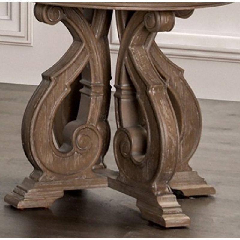 Maurrise End Table