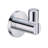 Channel Wall Mounted Robe Hook / Single Towel or Robe Hook