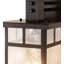 Roylance 1 - Light Armed Sconce