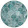 Karter Washable Geometric Indoor / Outdoor Rug