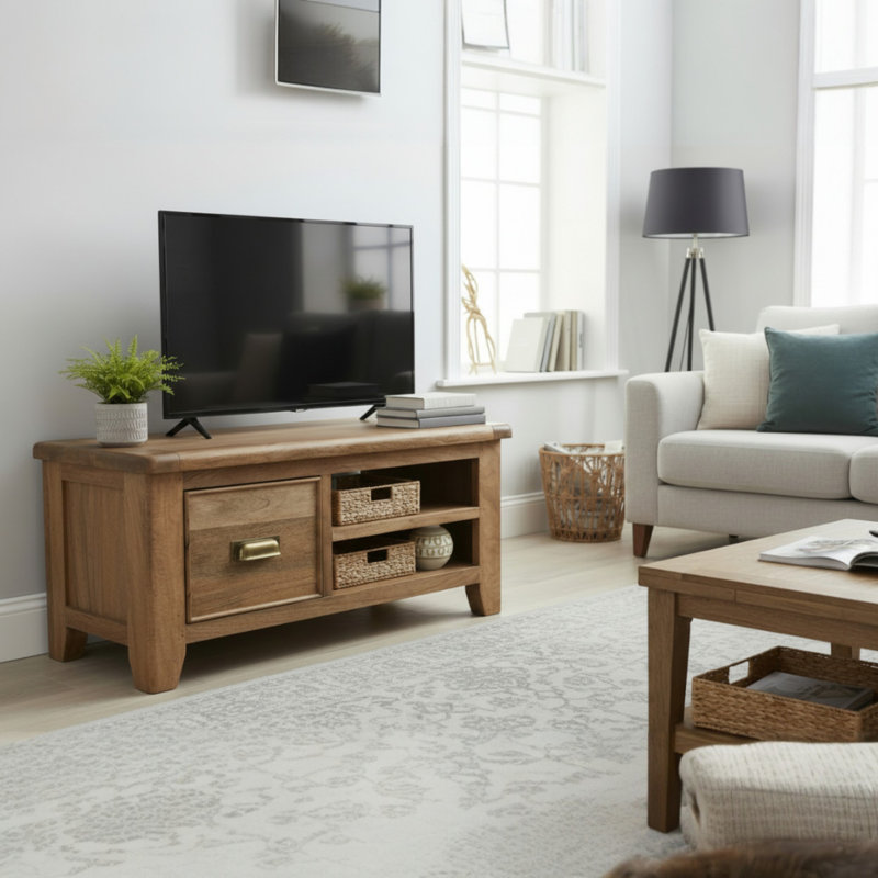 Dorchester TV Stand for TVs up to 75"