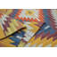 Southwestern Wool Hand Woven Area Rug-20206197