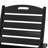 Laguna Patio Folding Highback Dining Chair-109539268