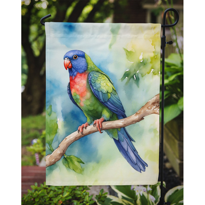 Drapeau de jardin, Pionus