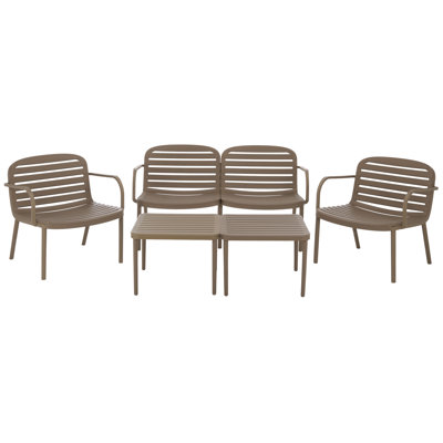 Thompson Outdoor Conversation Set