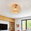 Manufactured Wood Latern
