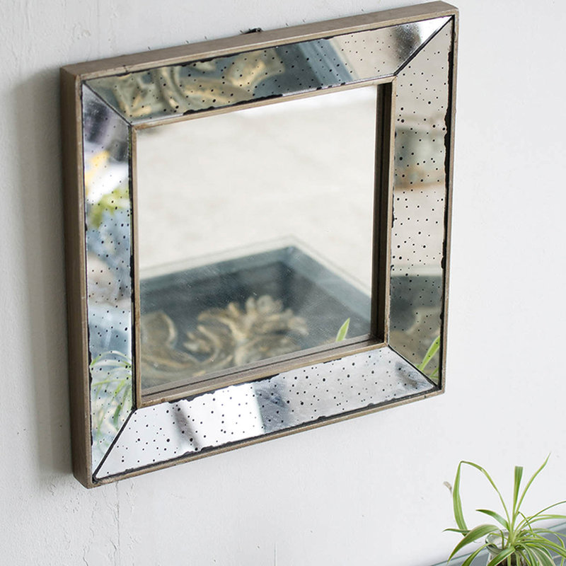 Miroir d'appoint 18 po X