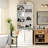 Bathroom Laundry Cabinet With Strong Storage-2045175890