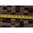 Checkered Gabbeh  Wool Area Rug 3x5