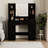 Dressing Table With Efficient Storage For Cosmetics And Jewelry In Bedroom Warm Yellow Hidden Compartments-1989766826