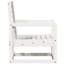 Alpen Home 3 Piece Garden Lounge Set Impregnated Wood Pine-702492956