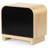 Tosheba 2 Drawer Wood Nightstand-1969645170