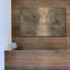 Red Barrel Studio® «Summer Harvest» par Cheri Blum, art mural en métal-1170698984