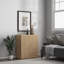 Armoire d'appoint avec tablettes réglables Cesiro-1635205833-1623925767