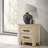 Sansome 2-drawer Nightstand