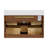 Collins 36" Single Sink Bathroom Vanity in Natural Walnut with Quartz Top