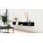 Draylee 71" Wall Mounted Floating Entertainment Media-1160484228