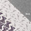 Tapis géométrique mauve / gris-1739975272