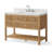 Quartz Single Vanity with Ceramic Sink-800622766-776586034