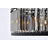 Dorinda 10-Light Dimmable Drum Chandelier-27969507-27969508-129462943