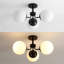 Plafonnier semi-encastré 3 lumières 23,5 po-105700989