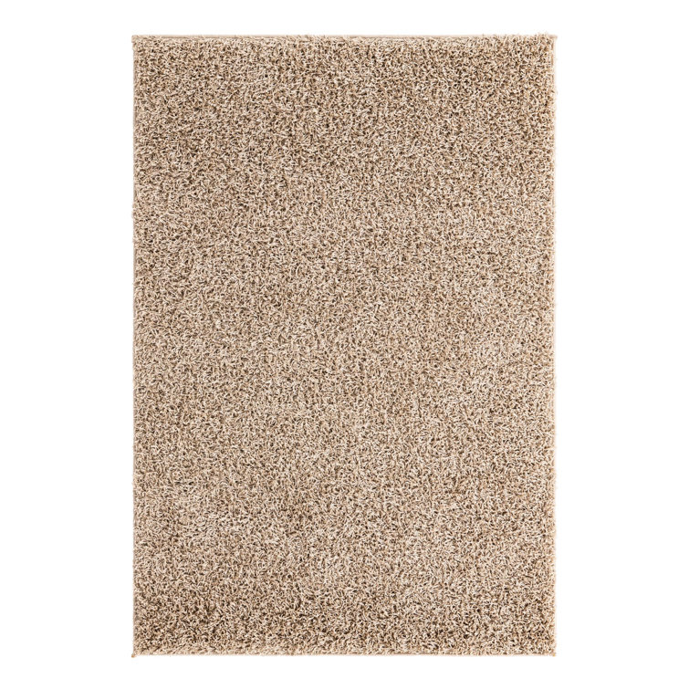 Comfort Solid Shag Indoor Rug