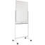 Mount-It! Mobile Dry Erase Magnetic Free-Standing Whiteboard with Locking Caster Wheels and Stand-1334571524