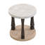 Table basse Sharlie, table basse, table de salon avec rangement