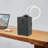 0.26 Gal Bottle Home Touch Control Smart LED Aroma Diffuser Machine With Timing Function Without Essential Oil