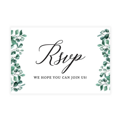 Paper Invitation Kit