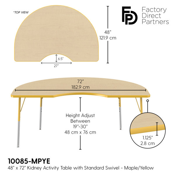 Product Dimensions